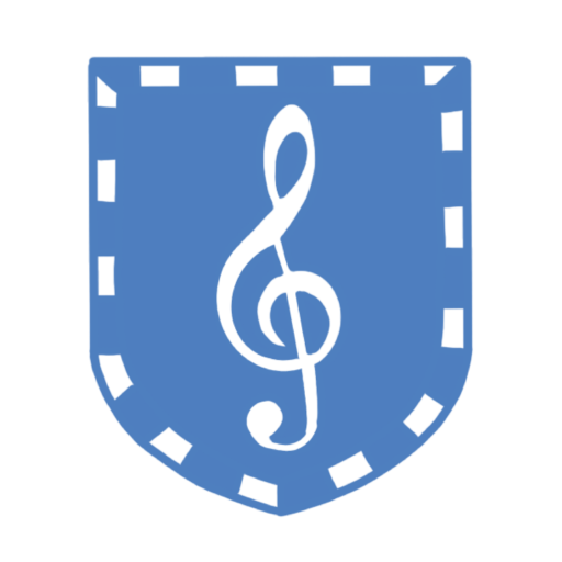Christ's College Music Society Logo